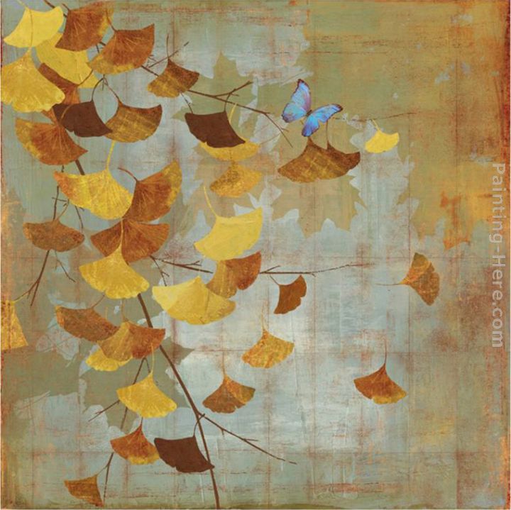 Asia Jensen Gingko Branch I